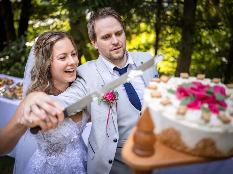 Waldhochzeit Kulinarik